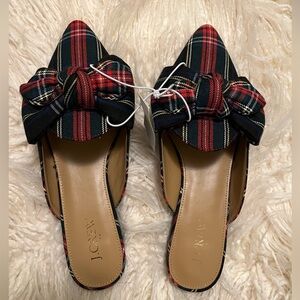 J Crew Flats